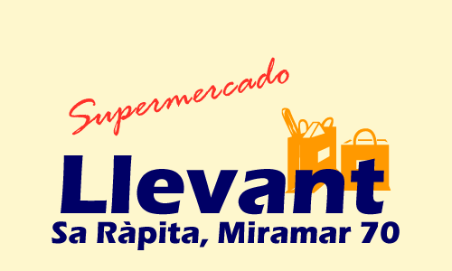 supermercado llevant sa rapita